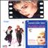 Madonna Set of 3 Phonecards phone card Japanese MADPCSE560759