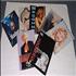 Madonna Set of 7 Calendars memorabilia UK MADMMSE260722