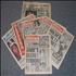 Madonna Set Of Newspapers memorabilia UK MADMMSE277885