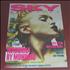 Madonna Sky Magazine poster UK MADPOSK358137