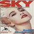 Madonna Sky magazine UK MADMASK328000