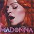 Madonna Sorry - 3-track CD-R acetate UK MADCRSO351993