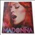 Madonna Sorry poster UK MADPOSO386474
