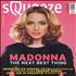 Madonna Squeeze magazine Dutch MADMASQ333302