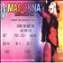 Madonna Sticky & Sweet Tour concert ticket UK MADTIST560763