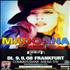 Madonna Sticky & Sweet Tour poster German MADPOST610900
