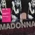 Madonna Sticky & Sweet 2-disc CD/DVD set UK MAD2DST501729