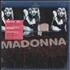Madonna Sticky & Sweet 2-disc CD/DVD set UK MAD2DST501730