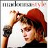 Madonna Style book UK MADBKST371167