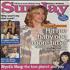 Madonna Sunday - October 2002 magazine UK MADMASU379084