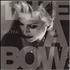 Madonna Take A Bow - Gold Promo Stamped 12