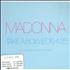 Madonna Take A Bow CD single UK MADC5TA36644