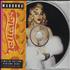 Madonna Telltales Interview CD single UK MADC5TE231925