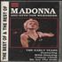 Madonna The Best Of And The Rest Of CS UNITED KINGDOM MADCMTH41800