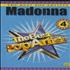 Madonna The Best Pop Artists 4 DVD US MADDDTH429621