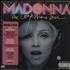 Madonna The Confessions Tour - Sealed 2-disc CD/DVD set UK MAD2DTH386711