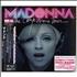 Madonna The Confessions Tour 2-disc CD/DVD set Japanese MAD2DTH387917
