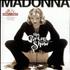 Madonna The Girlie Show + CD - Sealed book Japanese MADBKTH146499