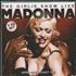 Madonna The Girlie Show Live 2-CD album set UK MAD2CTH655364