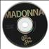 Madonna The Girlie Show CD single US MADC5TH365278