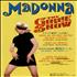 Madonna The Girlie Show handbill Japanese MADHBTH488397