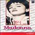 Madonna The Immaculate Collection video Korean MADVITH217803