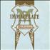 Madonna The Immaculate Collection CD album Japanese MADCDTH335055