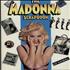 Madonna The Madonna Scrapbook book US