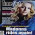 Madonna Time Out magazine UK MADMATI278278