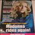 Madonna Time Out poster UK MADPOTI380566