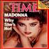 Madonna Time magazine US MADMATI137224