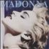 Madonna True Blue - Clear Vinyl - EX vinyl LP Taiwanese MADLPTR399609
