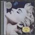 Madonna True Blue CD album UK