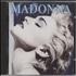 Madonna True Blue CD album German MADCDTR238127