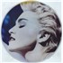 Madonna True Blue picture disc LP Japanese MADPDTR281235