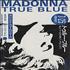 Madonna True Blue cassette album Japanese MADCLTR314653