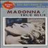 Madonna True Blue cassette album Korean MADCLTR335420