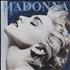 Madonna True Blue LP UNITED KINGDOM MADLPTR41343