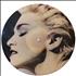 Madonna True Blue picture disc LP US MADPDTR05434