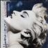 Madonna True Blue vinyl LP Japanese MADLPTR569595