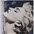 Madonna True Blue vinyl LP Japanese MADLPTR91065