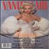 Madonna Vanity Fair - The Misfit - April 1991 magazine UK MADMAVA11054