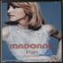 Madonna Virgin Interviews DVD UK MADDDVI687289