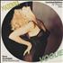 Madonna Vogue + Back Insert 12