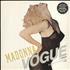 Madonna Vogue + Face Of The 80s Poster 12