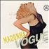 Madonna Vogue + Poster 12