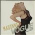 Madonna Vogue + X Rated Poster 12
