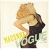 Madonna Vogue - Barcoded labels 12