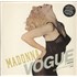 Madonna Vogue - EX 12