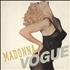 Madonna Vogue - Injection Jukebox + Glossy Sleeve 7